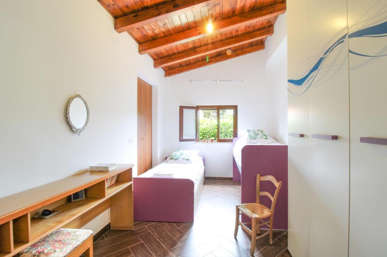 הוילה La Casa Di Lina - Capo D'Orlando, Casa Con Ampio Giardino מראה חיצוני תמונה